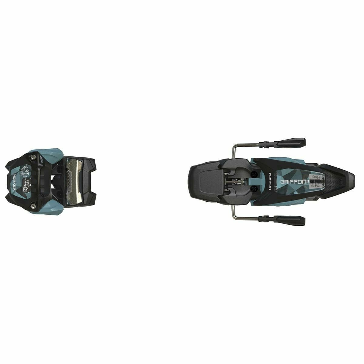 マーカー MARKER　GRIFFON 13 BLACK/POWDER BLUE グリフォン 13　ビンディング 単品 2025-2026 詳細1