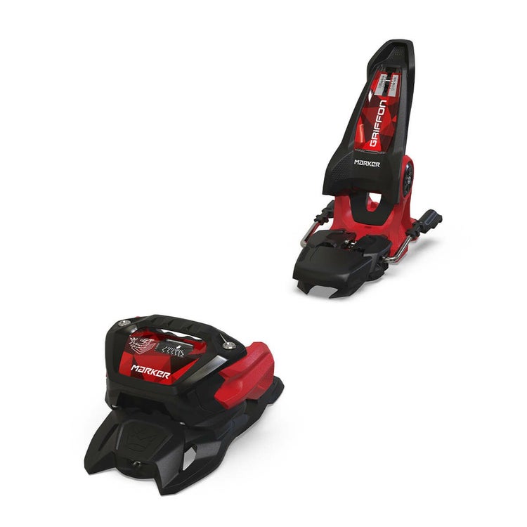 マーカー MARKER GRIFFON 13 BLACK/RED グリフォン 13 ビンディング 
