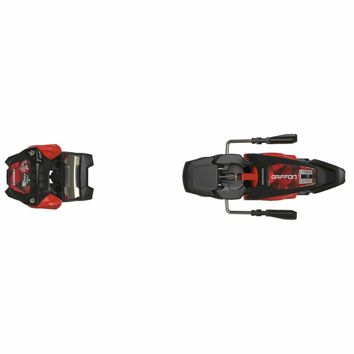 マーカー MARKER　GRIFFON 13 BLACK/RED グリフォン 13　ビンディング 単品 2025-2026 詳細1