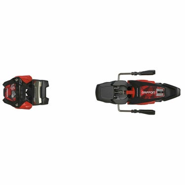 マーカー MARKER　GRIFFON 13 BLACK/RED グリフォン 13　ビンディング 単品 2025-2026 詳細1