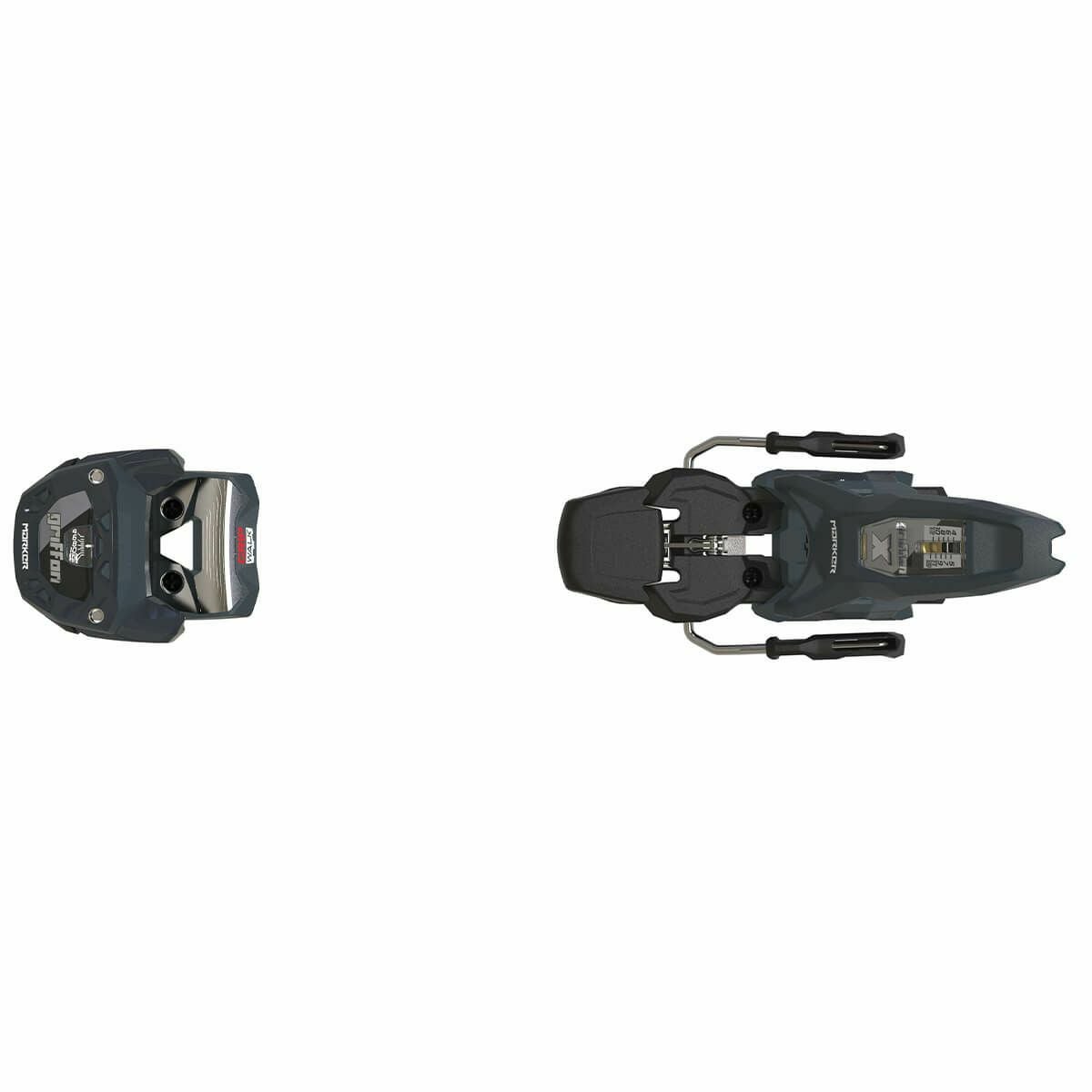 マーカー MARKER　GRIFFON X 13 MWERKS グリフォン X 13 MWERKS GRAPHITE/BLACK　ビンディング 単品 2025-2026 詳細1