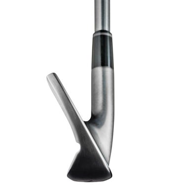 フォーティーン　TB-5 フォージド '25 ダイヤモンドブラックサテン仕上げ アイアン　5本セット（＃6～9、PW）　FS-90iBK スチールシャフト　2025年モデル 詳細4