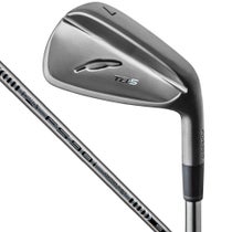 フォーティーン　TB-5 フォージド '25 ダイヤモンドブラックサテン仕上げ アイアン　単品（＃5）　FS-90iBK スチールシャフト　2025年モデル