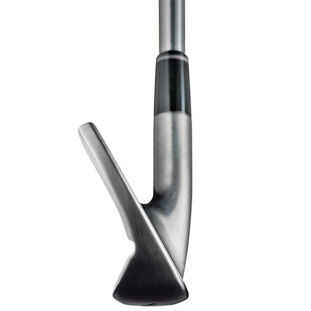 フォーティーン　TB-5 フォージド '25 ダイヤモンドブラックサテン仕上げ アイアン　単品（＃5）　FS-90iBK スチールシャフト　2025年モデル 詳細4