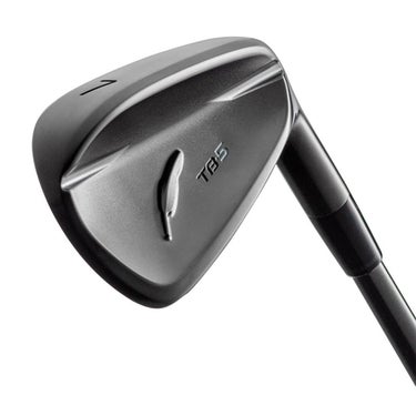 フォーティーン　TB-5 フォージド '25 ダイヤモンドブラックサテン仕上げ アイアン　単品（＃5）　FS-90iBK スチールシャフト　2025年モデル 詳細5