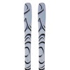 サロモン SALOMON　QST 100 COSMIC SKY キューエスティー 100　スキー板 単品 2026-2027