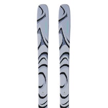 サロモン SALOMON　QST 100 COSMIC SKY キューエスティー 100　スキー板 単品 2026-2027