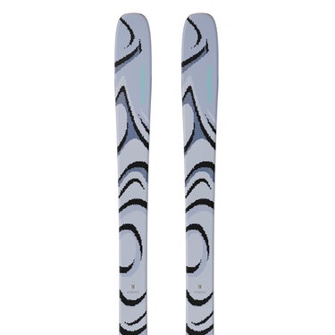 サロモン SALOMON　QST 100 COSMIC SKY キューエスティー 100　スキー板 単品 2025-2026