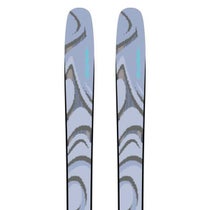 サロモン SALOMON　QST 100 COSMIC SKY キューエスティー 100　スキー板 単品 2025-2026
