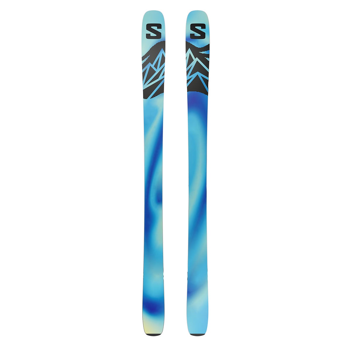 サロモン SALOMON QST 100 COSMIC SKY キューエスティー 100 スキー板