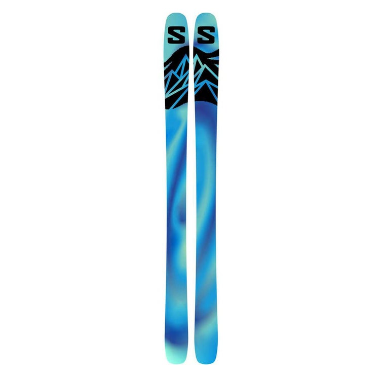サロモン SALOMON QST 100 COSMIC SKY キューエスティー 100 スキー板 