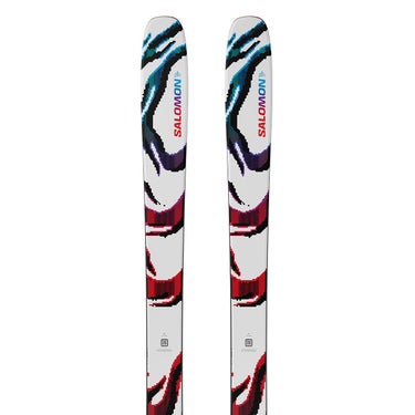 サロモン SALOMON　S/LAB QST BLANK S/LAB キューエスティー ブランク　スキー板 単品 2025-2026