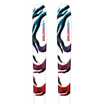 サロモン SALOMON S/LAB QST BLANK S/LAB キューエスティー ブランク スキー板 単品 2026-2027