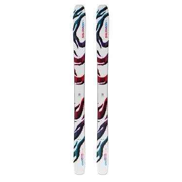 サロモン SALOMON　S/LAB QST BLANK S/LAB キューエスティー ブランク　スキー板 単品 2025-2026 詳細2