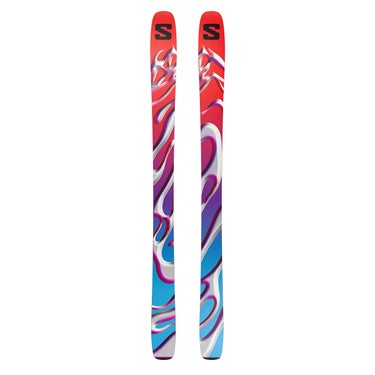 サロモン SALOMON　S/LAB QST BLANK S/LAB キューエスティー ブランク　スキー板 単品 2025-2026 詳細4