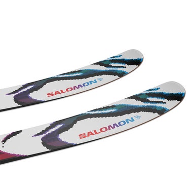 サロモン SALOMON S/LAB QST BLANK S/LAB キューエスティー ブランク スキー板 単品 2026-2027 詳細5