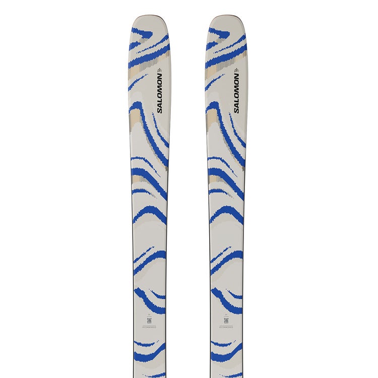 サロモン SALOMON QST 106 ALMOND MILK キューエスティー 106 スキー板 