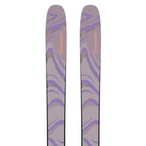 サロモン SALOMON　QST 106 NIRVANA キューエスティー 106　スキー板 単品 2025-2026