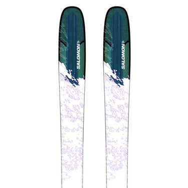 サロモン SALOMON　S/LAB QST ECHO S/LAB キューエスティー エコー　スキー板 単品 2025-2026