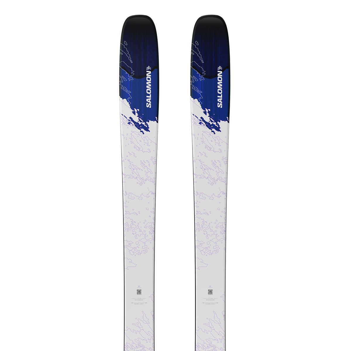 サロモン SALOMON　S/LAB QST ECHO S/LAB キューエスティー エコー　スキー板 単品 2025-2026