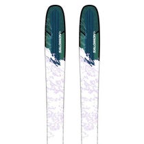 サロモン SALOMON　S/LAB QST ECHO S/LAB キューエスティー エコー　スキー板 単品 2025-2026