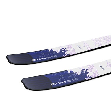 サロモン SALOMON S/LAB QST ECHO S/LAB キューエスティー エコー スキー板 単品 2026-2027 詳細6