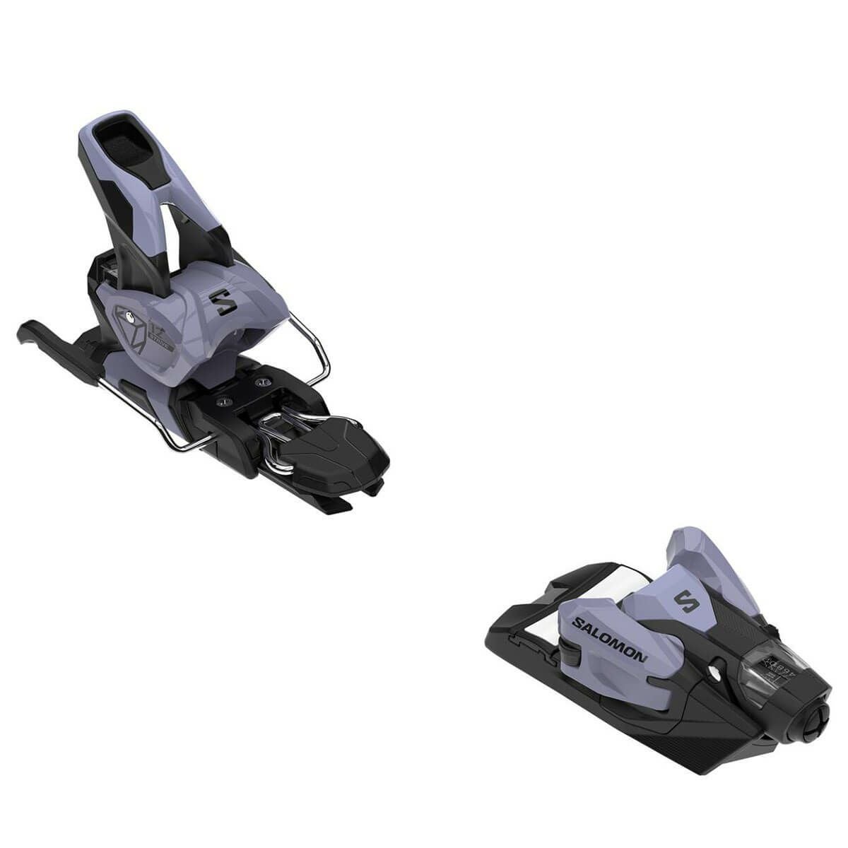 サロモン SALOMON STRIVE 12 GW Cosmic Sky/Black ストライブ 12 GW ビンディング 単品 2025-2026