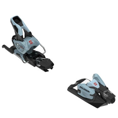 サロモン SALOMON　STRIVE 12 GW Iced Aqua/Black ストライブ 12 GW　ビンディング 単品 2025-2026 詳細1