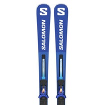 サロモン SALOMON　S/RACE SL 12＋I12 TL GW S/レース SL 12＋I12 TL GW　スキー板 ビンディングセット 2025-2026