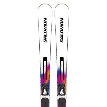 サロモン SALOMON　ADDIKT PRO 66＋MI 12 GW アディクト プロ 66＋MI 12 GW　スキー板 ビンディングセット 2025-2026