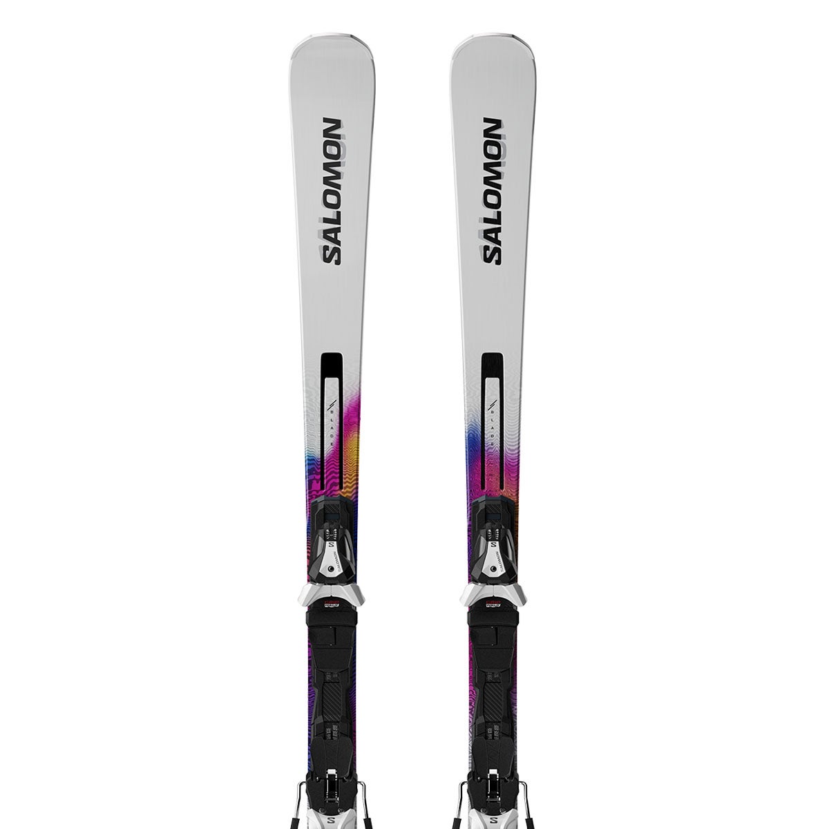 サロモン SALOMON　ADDIKT PRO 66＋MI 12 GW アディクト プロ 66＋MI 12 GW　スキー板 ビンディングセット 2025-2026