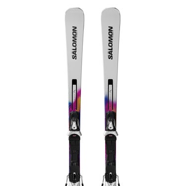 サロモン SALOMON　ADDIKT PRO 66＋MI 12 GW アディクト プロ 66＋MI 12 GW　スキー板 ビンディングセット 2025-2026