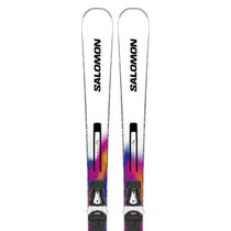 サロモン SALOMON　ADDIKT PRO 66＋MI 12 GW アディクト プロ 66＋MI 12 GW　スキー板 ビンディングセット 2025-2026