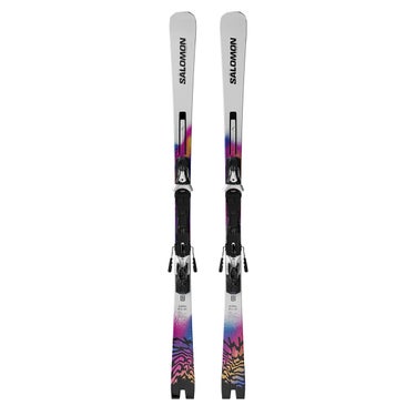 サロモン SALOMON　ADDIKT PRO 66＋MI 12 GW アディクト プロ 66＋MI 12 GW　スキー板 ビンディングセット 2025-2026 詳細2
