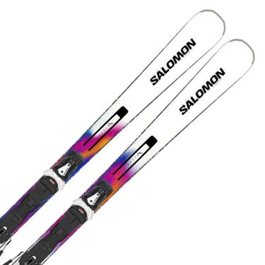 サロモン SALOMON　ADDIKT PRO 66＋MI 12 GW アディクト プロ 66＋MI 12 GW　スキー板 ビンディングセット 2025-2026 詳細3