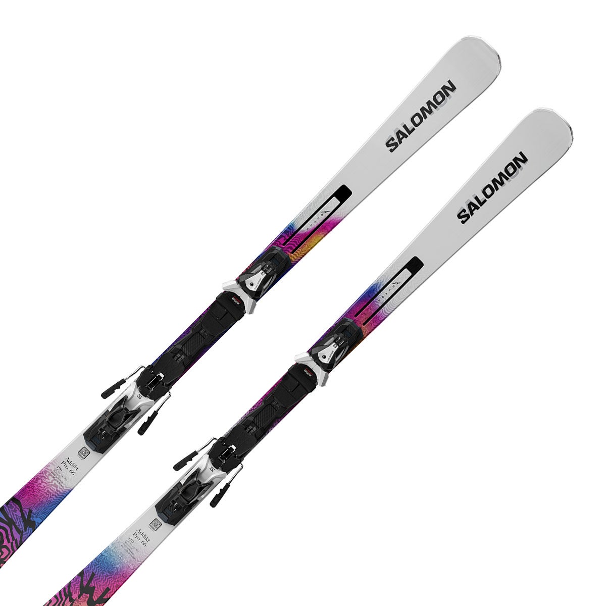 サロモン SALOMON　ADDIKT PRO 66＋MI 12 GW アディクト プロ 66＋MI 12 GW　スキー板 ビンディングセット 2025-2026 詳細3