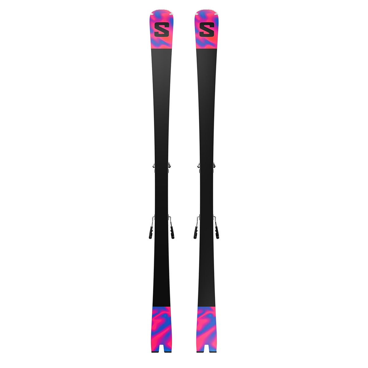 サロモン SALOMON　ADDIKT PRO 66＋MI 12 GW アディクト プロ 66＋MI 12 GW　スキー板 ビンディングセット 2025-2026 詳細4