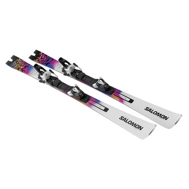 サロモン SALOMON ADDIKT PRO 66＋MI 12 GW アディクト プロ 66＋MI 12 GW スキー板 ビンディングセット 2026-2027 詳細7