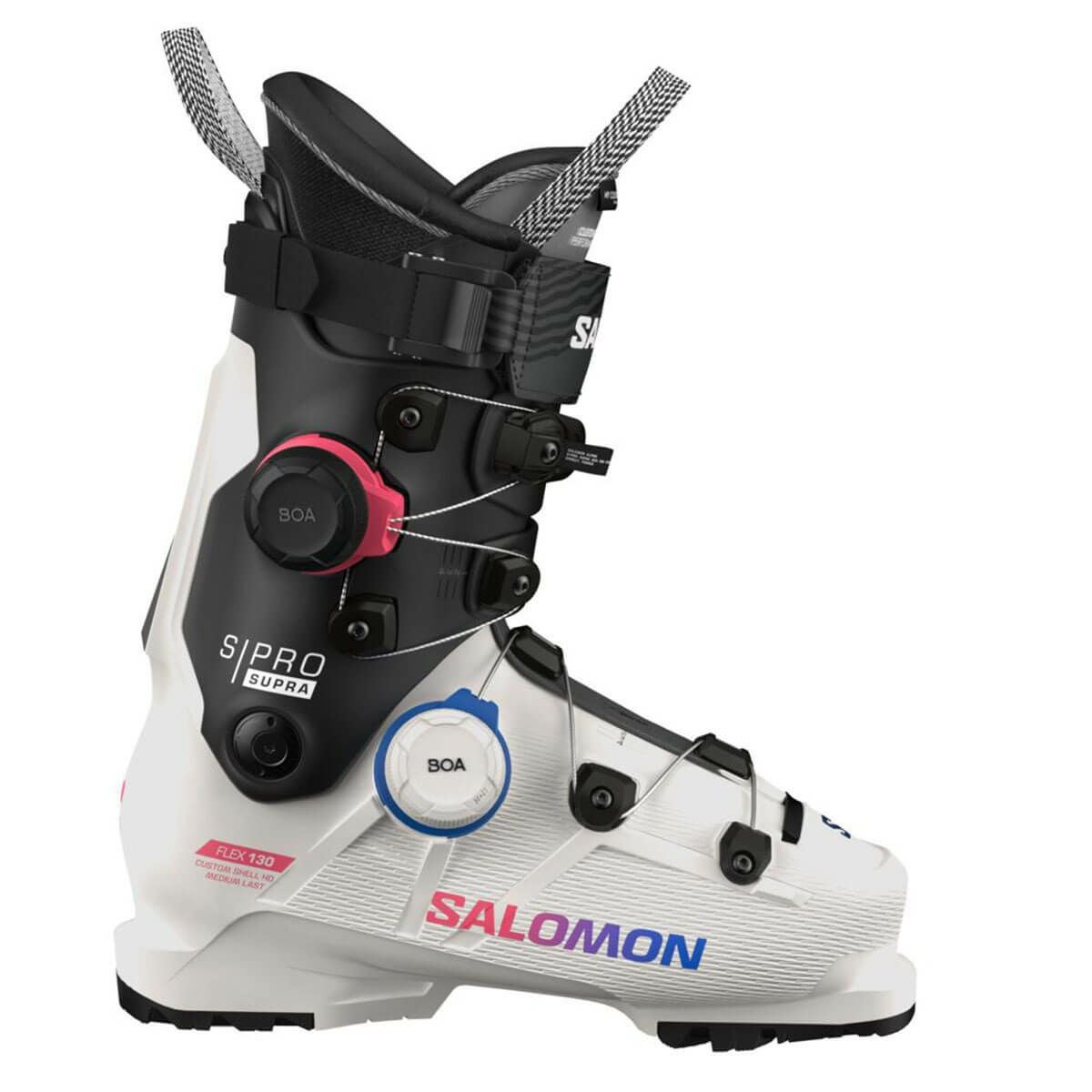 サロモン SALOMON S/PRO SUPRA DUAL BOA 130 GW S/プロ スープラ DUAL
