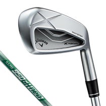 キャロウェイ　X FORGED MAX STAR エックス フォージド マックス スター アイアン　単品　N.S.PRO 950GH neo スチールシャフト　2025年モデル 詳細1