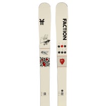 ファクション FACTION Prodigy 1 Capsule プロディジー 1 カプセル スキー板 単品 2025-2026