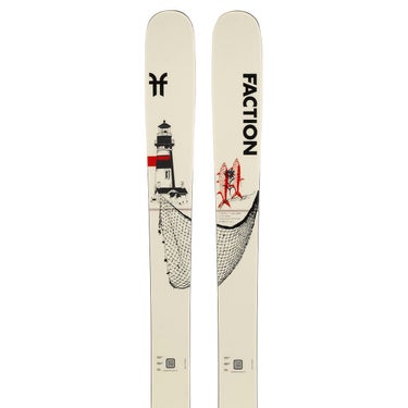 ファクション FACTION　Prodigy 2 Capsule プロディジー 2 カプセル　スキー板 単品 2025-2026