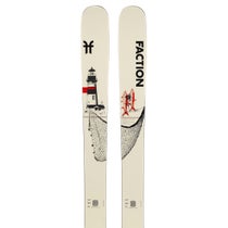 ファクション FACTION　Prodigy 2 Capsule プロディジー 2 カプセル　スキー板 単品 2025-2026