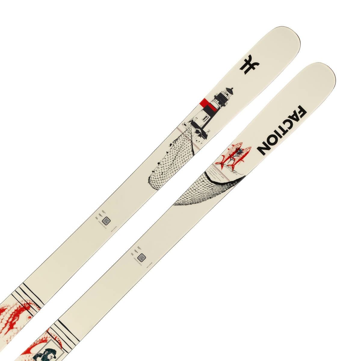 ファクション FACTION Prodigy 2 Capsule プロディジー 2 カプセル