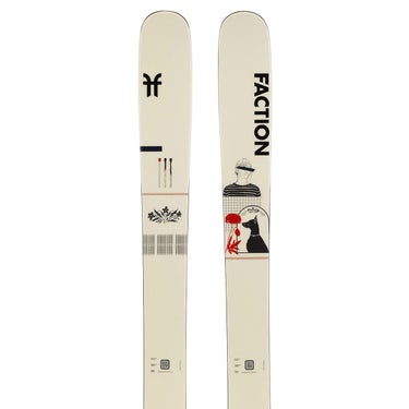 ファクション FACTION　Prodigy 3 Capsule プロディジー 3 カプセル　スキー板 単品 2025-2026