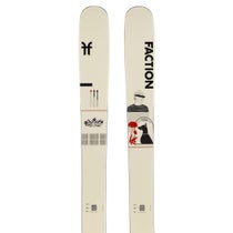 ファクション FACTION Prodigy 3 Capsule プロディジー 3 カプセル スキー板 単品 2025-2026
