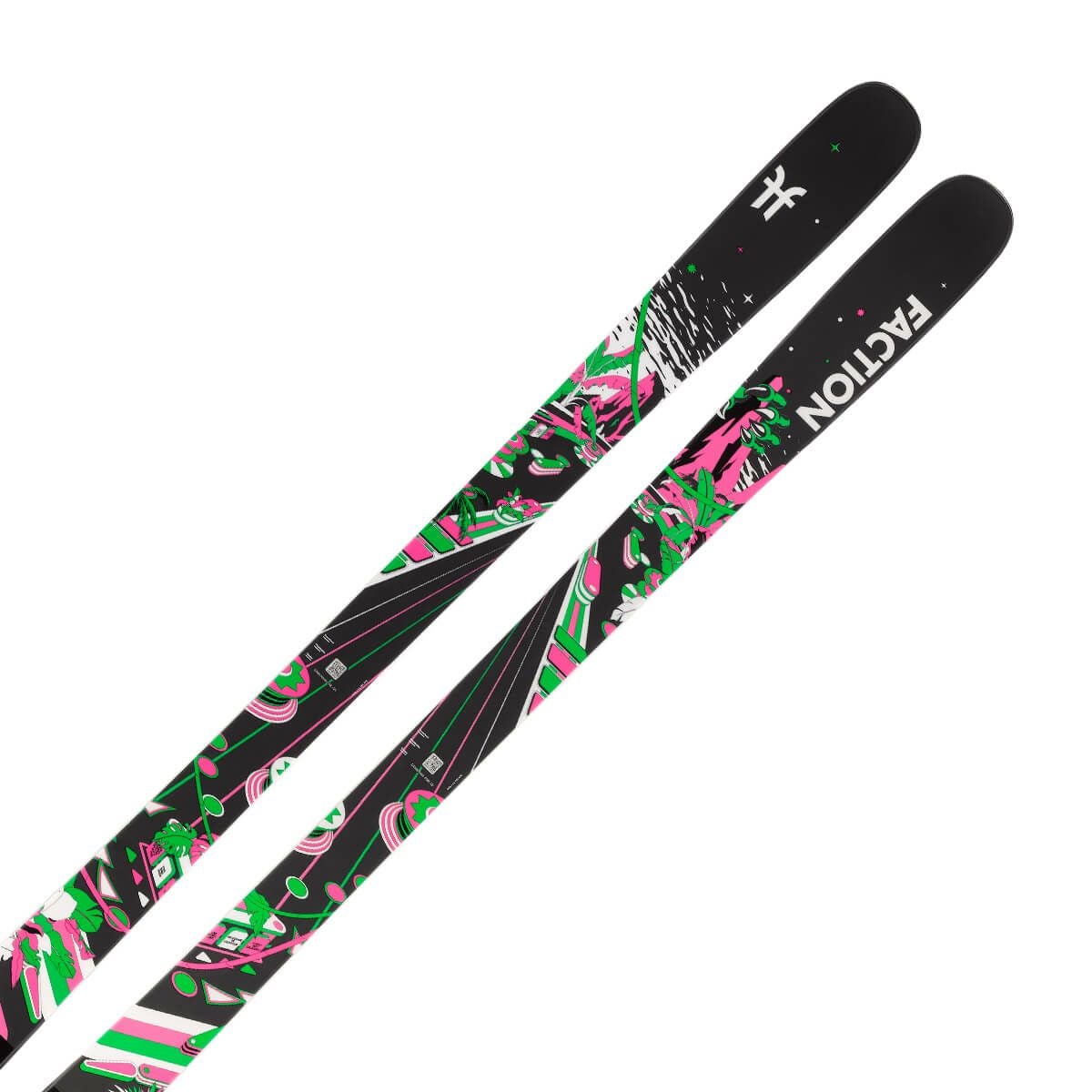 ファクション FACTION Prodigy 1 プロディジー 1 スキー板 単品 2025