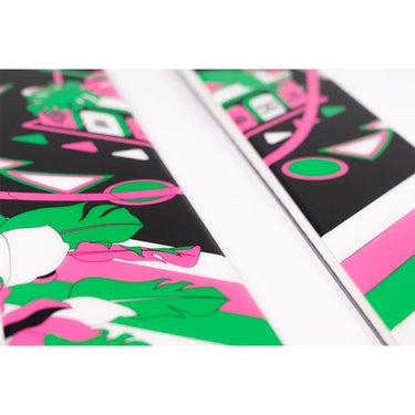 ファクション FACTION　Prodigy 1 プロディジー 1　スキー板 単品 2025-2026 詳細8