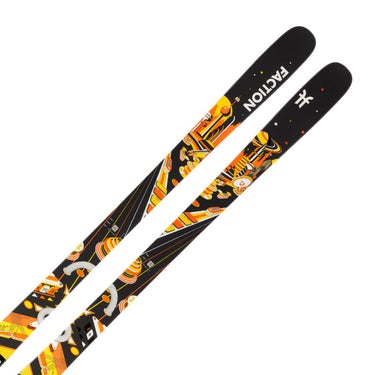 ファクション FACTION　Prodigy 2 プロディジー 2　スキー板 単品 2025-2026 詳細3