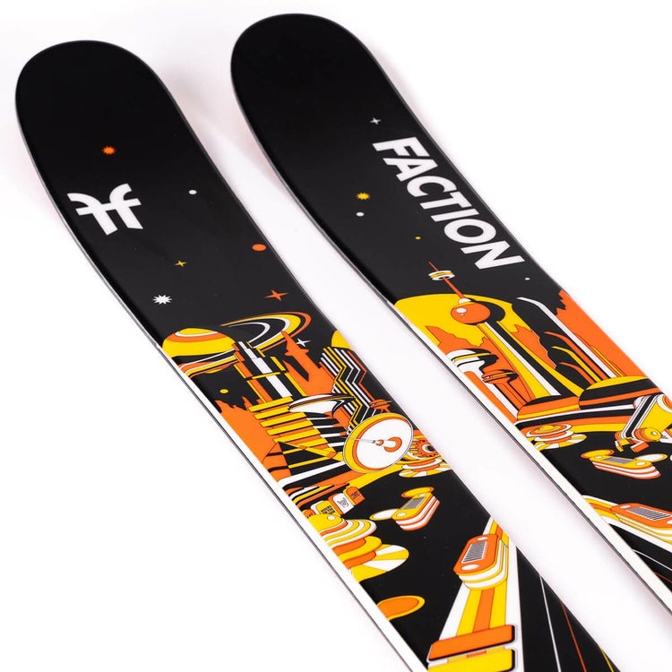 ファクション FACTION Prodigy 2 プロディジー 2 スキー板 単品 2025 